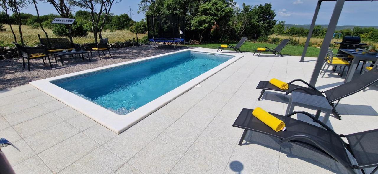 Villa Lotta 라빈 외부 사진